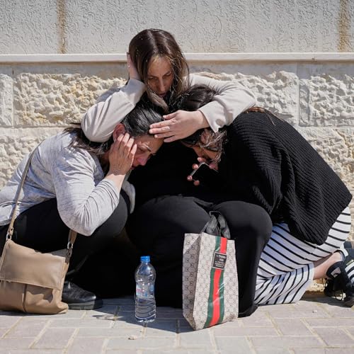 What the war feels like in Iran and Israel