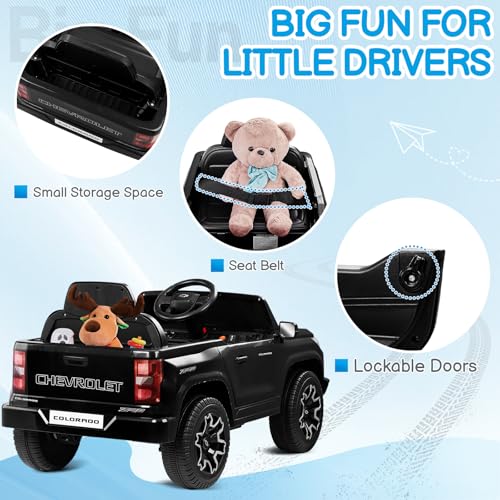 Winado Chevrolet Colorado Ride On