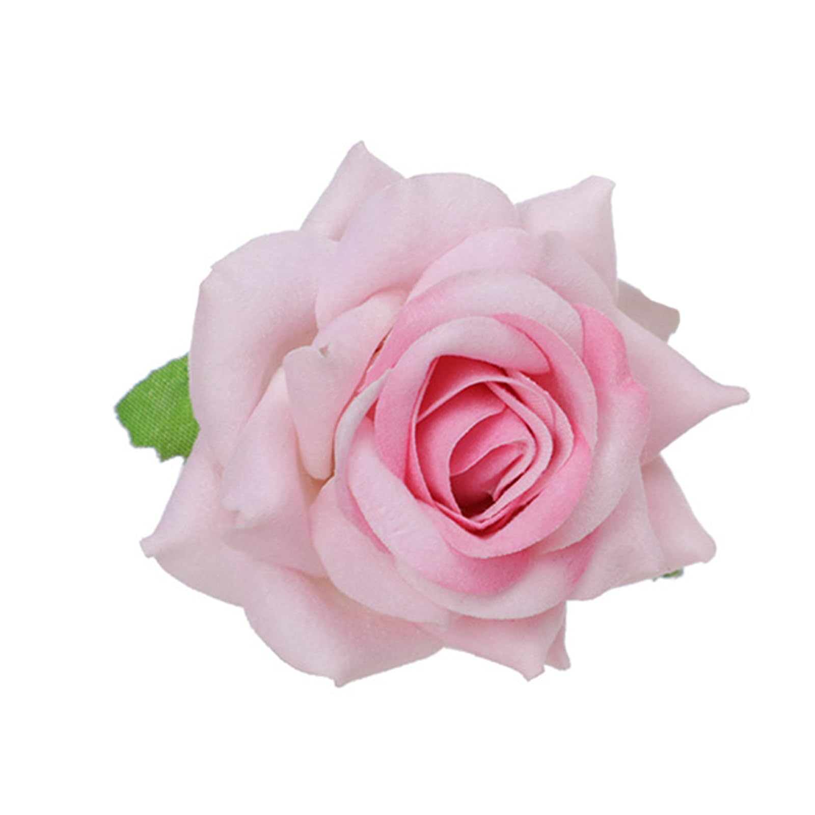 Rose Napkin Rings Elegant Flower Design Holder Wedding Party Table Decoration Wedding Band