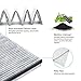 KAFEEK Cabin Air Filter Fits CF11920, CV6Z19N619A, CV6219N619A, Replacement for Ford Escape, Focus, Transit Connect, C-Max/Lincoln MKC, includes Activated Carbon