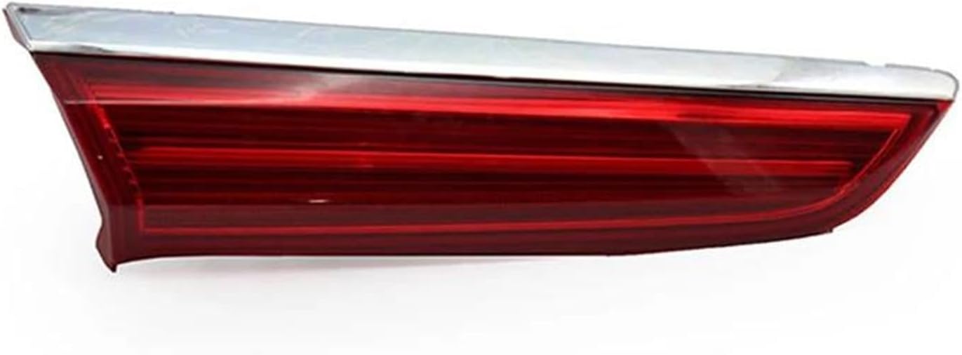 Car Rear Lights Upgrade for Buick Lacrosse Sedan 2016 2017 2018 1 Pc LED Rear Tail Light Rear Brake Lamp Without Bulbs 26698736(Left Inside)
