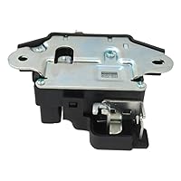 Vista 8 de Rear Tailgate Trunk Latch 81230-3X010 for 2013-2014 Elantra Coupe