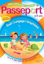 Download Passeport - J'entre en petite section - 2/3 ans PDF