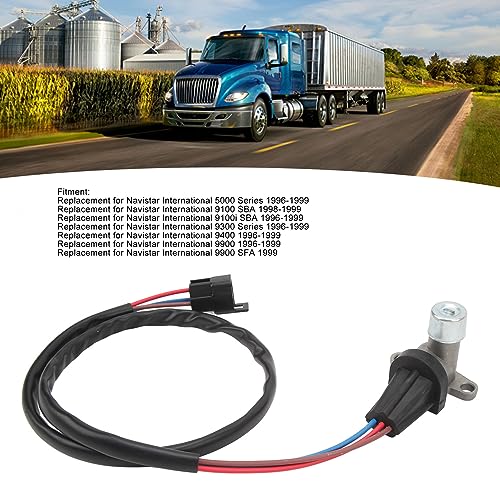 Variateur de phare au sol ABS avec gradation précise Navistar