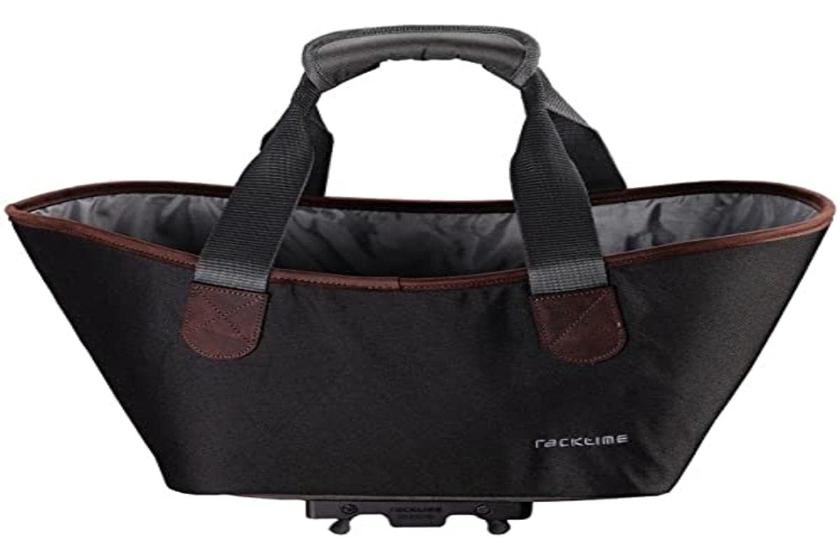 Racktime Agnetha Racktime Borsa Tubus Sistema Agnetha C/Adattatore S Unisex - Adulto (Pacco da 1)