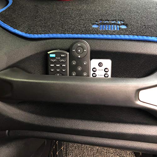 Armazenamento interno GrabTray para Jeep Renegade 2015 2016 2017 2018 2019 2020 2021 2022 Co-piloto