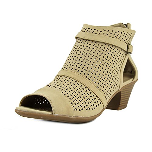 Easy Street Women's Carrigan Ankle Boot, Sand, 10