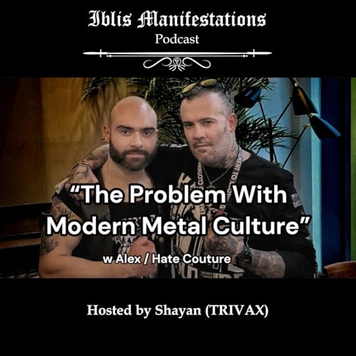 "Influencers Don&rsquo;t Belong in Metal" | Hate Couture Ep.173