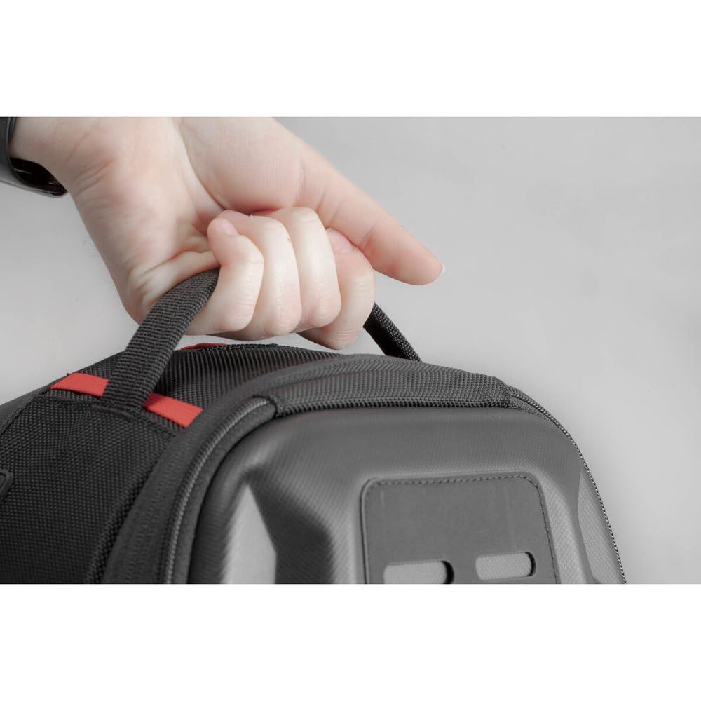 PRO Daypack Magnet Tank Bag 6-9 l. Magnetic Holder, Schwarz