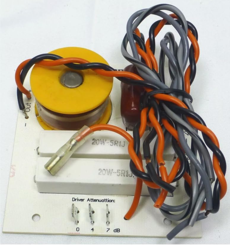 LASE Single Pass HI-Pass Crossover (8?) (4000HZ)