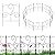 10 Panel Animal Barrier Fence Decorative Garden Fence Boarder,16.5 Inch(H) x 10.5 FT(L) Rustproof Metal Defense Border, Dogs Rabbits Blocker Fence Flower Edging for Yard Landscape Patio Outdoor Decor