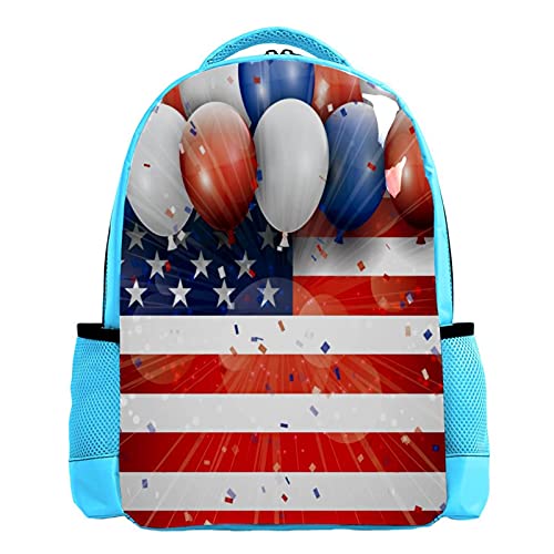 Sac à dos enfants drapeau américain un cadeau idéal pour la rentrée