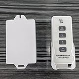 MWE 360 Photo Booth Accessories Remote Control + Control Box for 360 Photo Booth