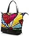 Heys America Unisex Britto New Day Packaway Tote Multi Handbag
