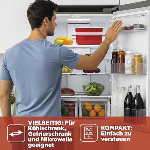 Mikrowellen-Dampfgarer Snips – Dampfgarer für Mikrowelle mit 4L