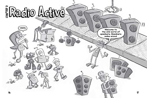 Adventures of the Super Zeroes (7) (Bots) - Image 7