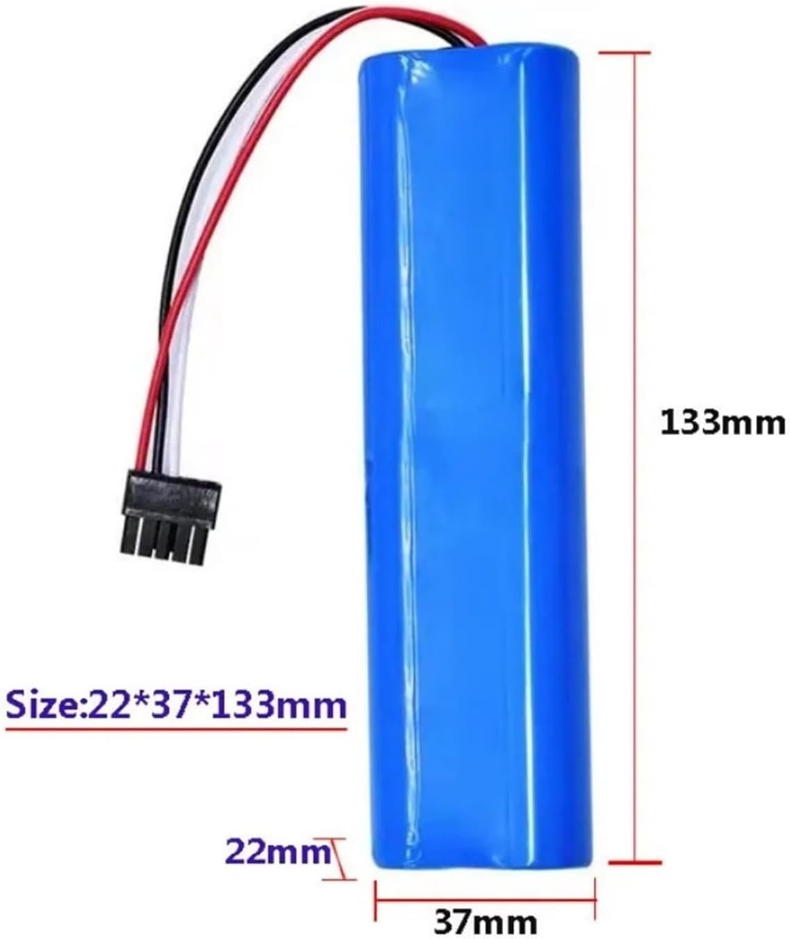 14.8V 4800mAh Battery Pack，Compatible for VIOMI，V2Pro V-RVCLMB21B STYJ02YM Robot Vacuum Cleaner