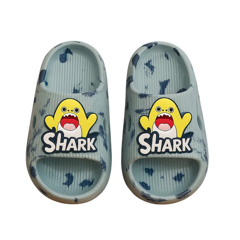 Image of ONFEET Kids EVA Slip-On Sandals - Lightweight, Waterproof, Non-Slip Summer Beach & Casual Wear for Boys & Girls