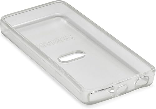 Miniatura 2 de Samvix Basic Sound - Funda de silicona para reproductor de MP3 (transparente)