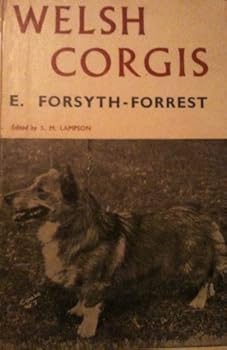 Hardcover Welsh corgis Book