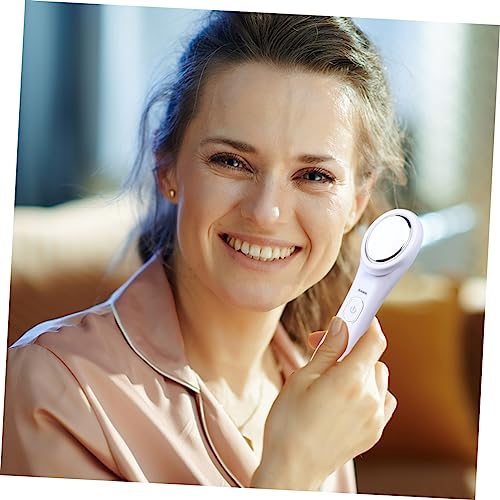 Beaupretty 1 Conjunto De Massageadores Introdutores Elétrico Escova De Limpeza Facial Escova De Limp