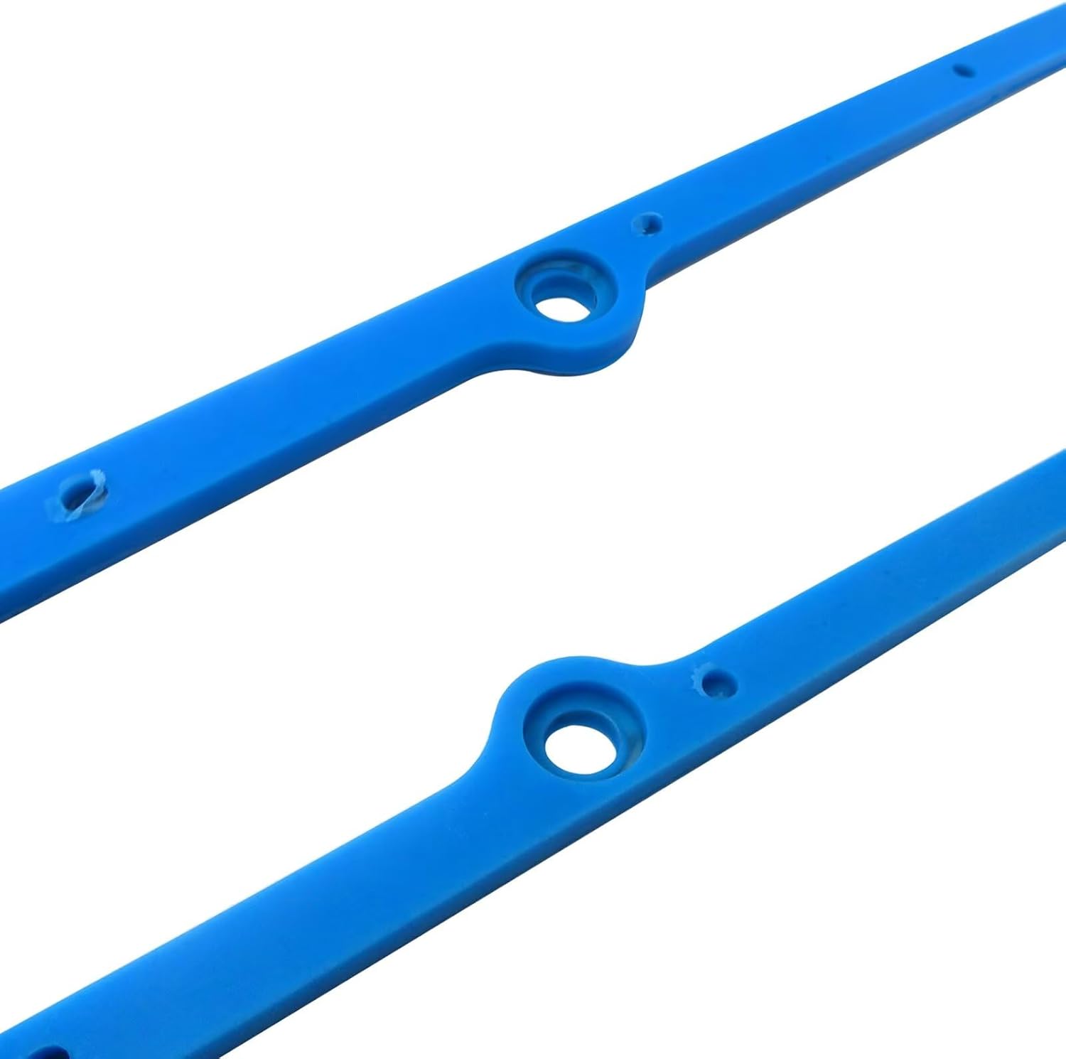 Professional Valve Cover Gasket 3/16"-thick Heads/Valve Covers for SBC Small Block Chevrolet 265, 283, 305, 327, 350, 383, 400