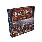 Fantasy Flight Games - Lord of the Rings LCG: Saga Expansion: The Treason of Sauruman - Card Game