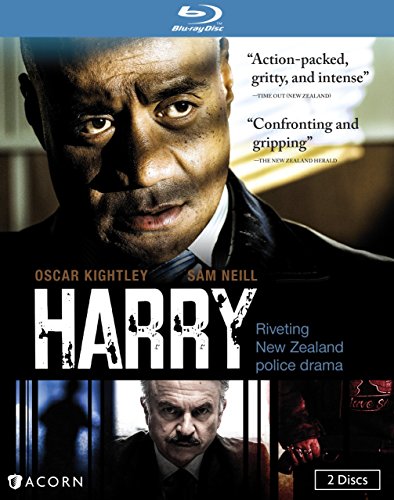 Harry: Season 1 B00VKX6VUE Book Cover