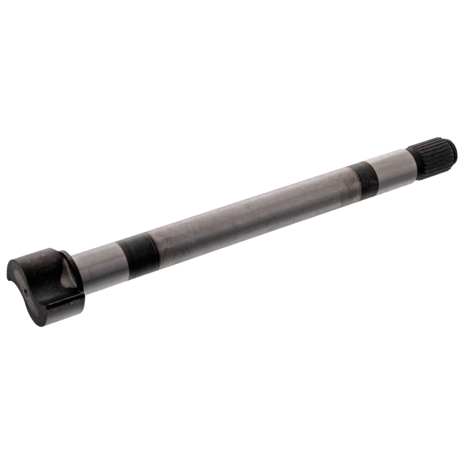 FEBI BILSTEIN 34358 Drum Brake Shaft Rear Left 534mm Length Fits MERCEDES-BENZ