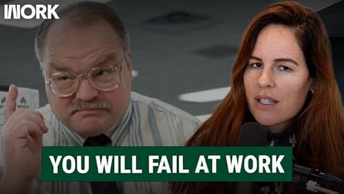 WORK Unsolicited Advice: Your Company Is Going to Fail. Know How To Land On Your Feet Podcast Por  arte de portada