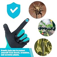 DURATECH DT 6 Pairs Garden Gloves Large — image 6