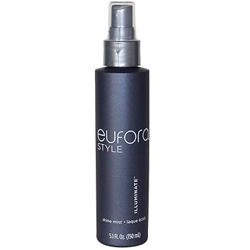 Eufora Style Illuminate Shine Mist, 5.1 Ounce