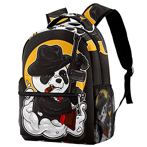 Sac à dos d'école lumineux fille garçon sac ordinateur portable de voyage vert