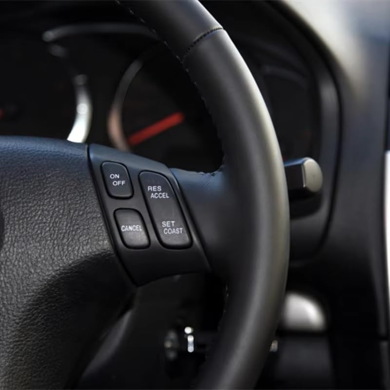 Bouton Volant Haute Précision pour Commande Directionnelle Mazda 6 GJ6A664M002 - 2