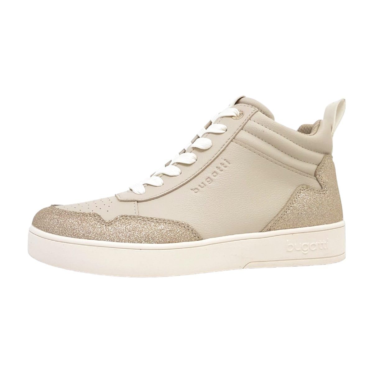 bugatti Women's Fergie Trainers, Beige, 6.5 UK