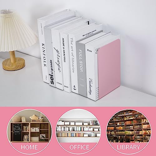 Metal Book Ends Bookend for Shelves Book Holder