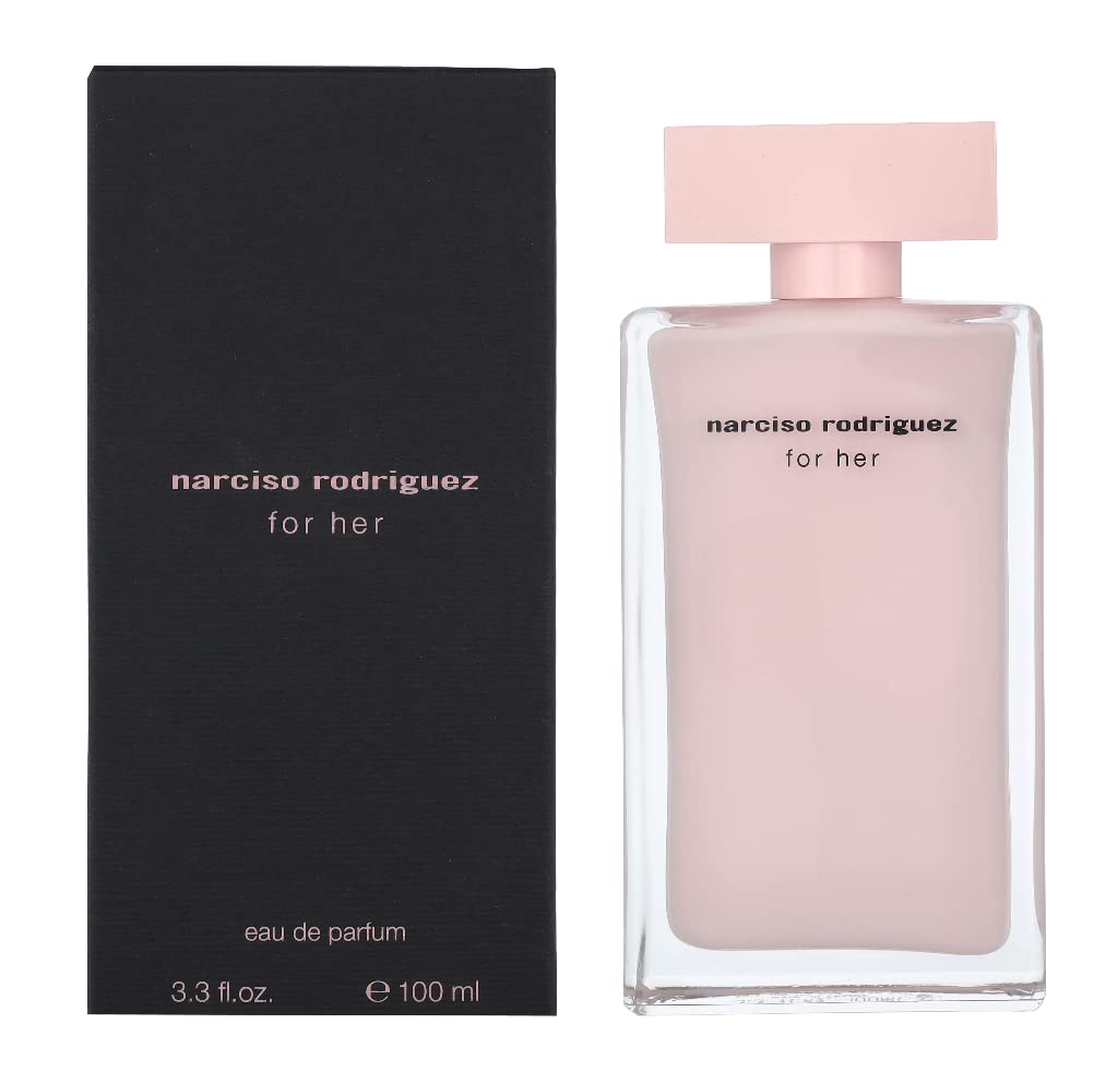 Narciso Rodriguez Pink by Narciso Rodriguez for Women - Eau de Parfum, 100 ml