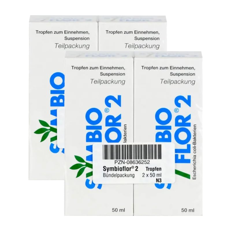 SYMBIOFLOR 2 Suspension Doppelpackung (2x100ml)