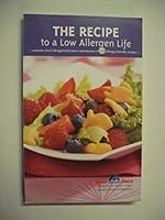 The Recipe to a Low Allergen Life B000QTI43U Book Cover