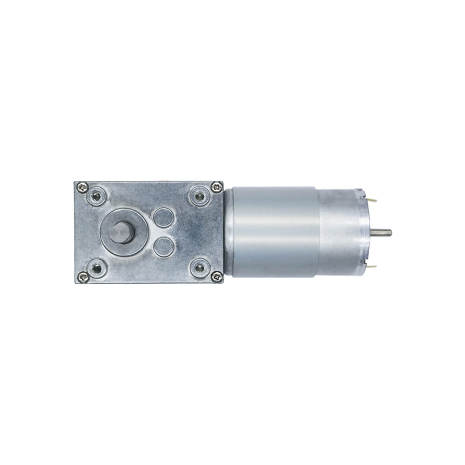 Mini-Motor mit starkem Drehmoment, Schneckenantrieb, Reduzierstück, 60 kg cm, for Vorhang-Verkaufsautomaten, Schneckengetriebemotor 5840–555: 80 U/min, Spannung: 24 V(24v,260 RPM)