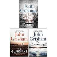 John Grisham Collection 3 Books Set
