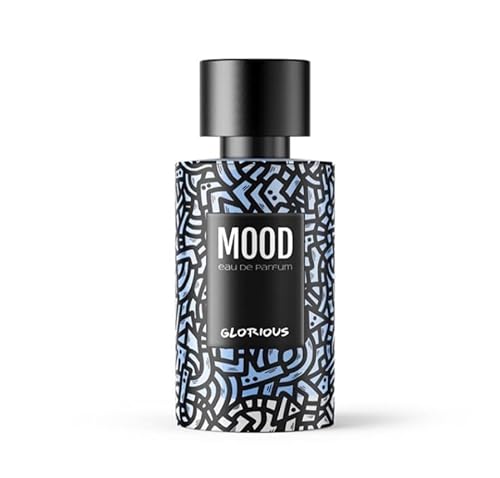 Almaprofshop profumo MOOD eau de PARFUM dupe clone Alta profumeria ispirazioni luxury donna/uomo/unisex profumi equivalenti ispirati 1x 100ml fragranza a scelta (Glorious-invictus)