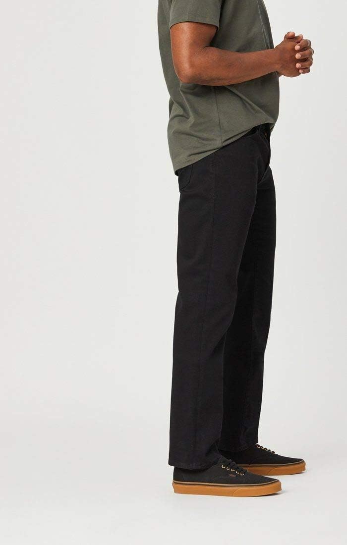 Mavi Men's Jake Regular-Rise Tapered Slim Fit Jeans - Image 5