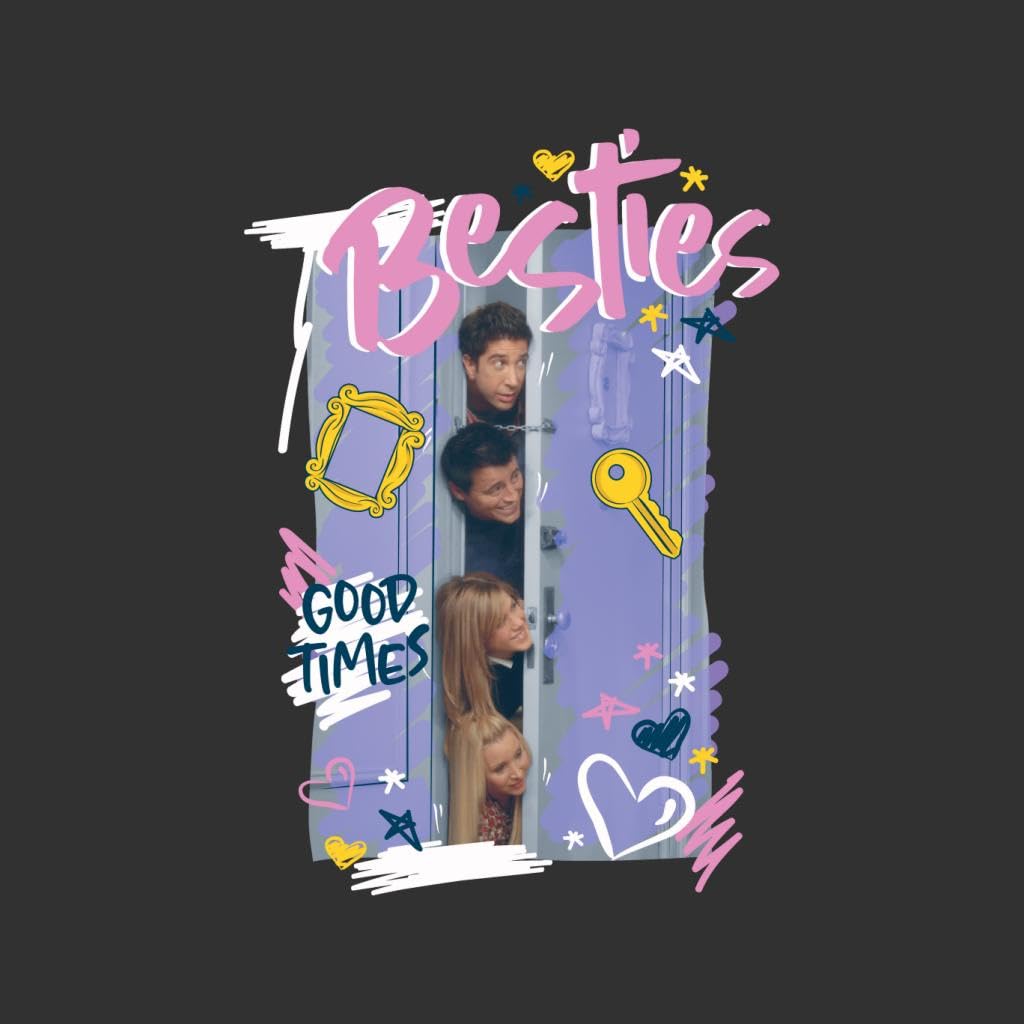 All+Every Friends Good Times Besties bluza damska