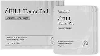 OxygenCeuticals i Fill - Almohadilla de tóner...