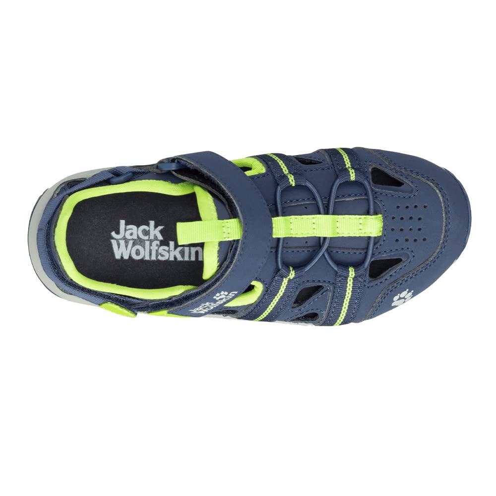 Jack Wolfskin Unisex Kinder Sun Climber K Sandale