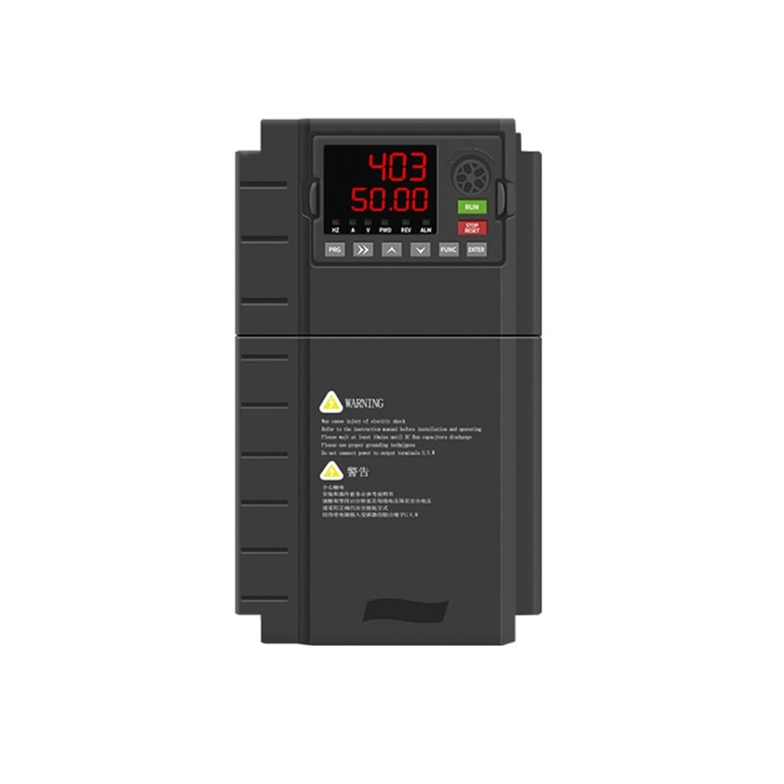 2RD58I8PM SY710CN-4T2.2G 3 Phase VFD Frequency Inverter for Water Pump