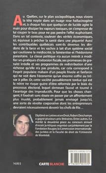 Paperback Manifeste D'un Surtaxé [French] Book