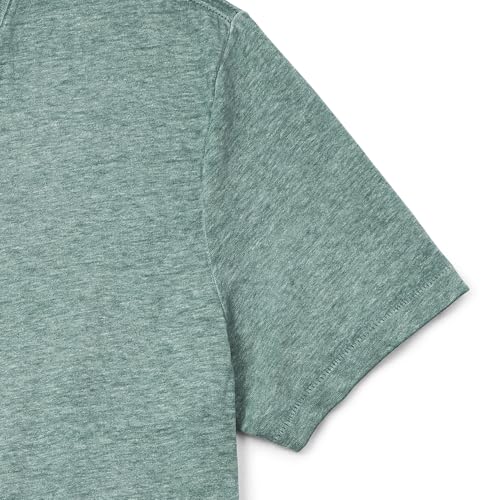Image of Lucky Brand Men's Venice Burnout V Neck Tee