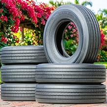 Set of 6 SIX Suntek HD Trail + All Steel Heavy Duty Premium Trailer Radial Tires-ST235/80R16 235/80/16 235/80-16 130/126M Load Range H LRH 16-Ply BSW Black Side Wall